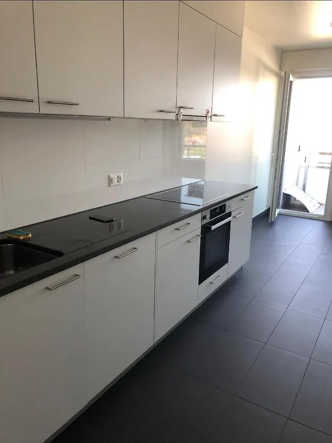 La Marina Appart Apartamento Genebra 0*,