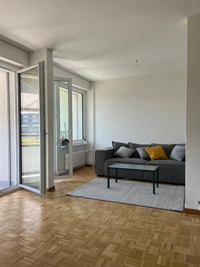La Marina Appart Apartamento Genebra Suíça