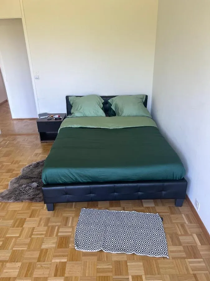 La Marina Appart Apartamento Genebra 0*,  Suíça