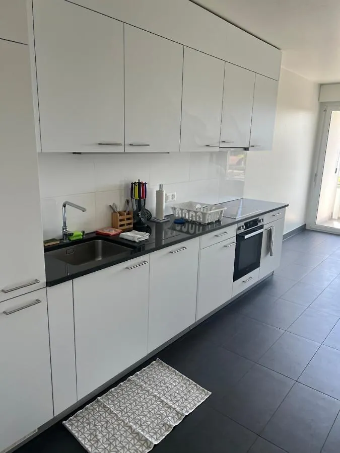 La Marina Appart Apartamento Genebra