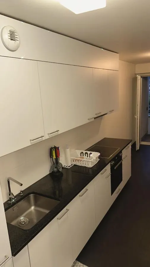 La Marina Appart Apartamento Genebra 0*,  Suíça