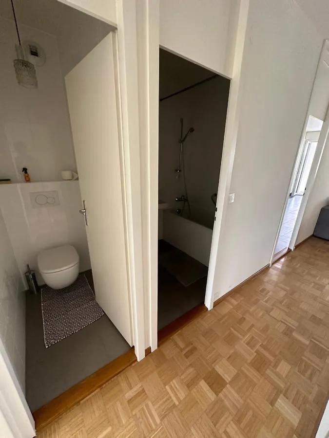 La Marina Appart Apartamento Genebra Suíça