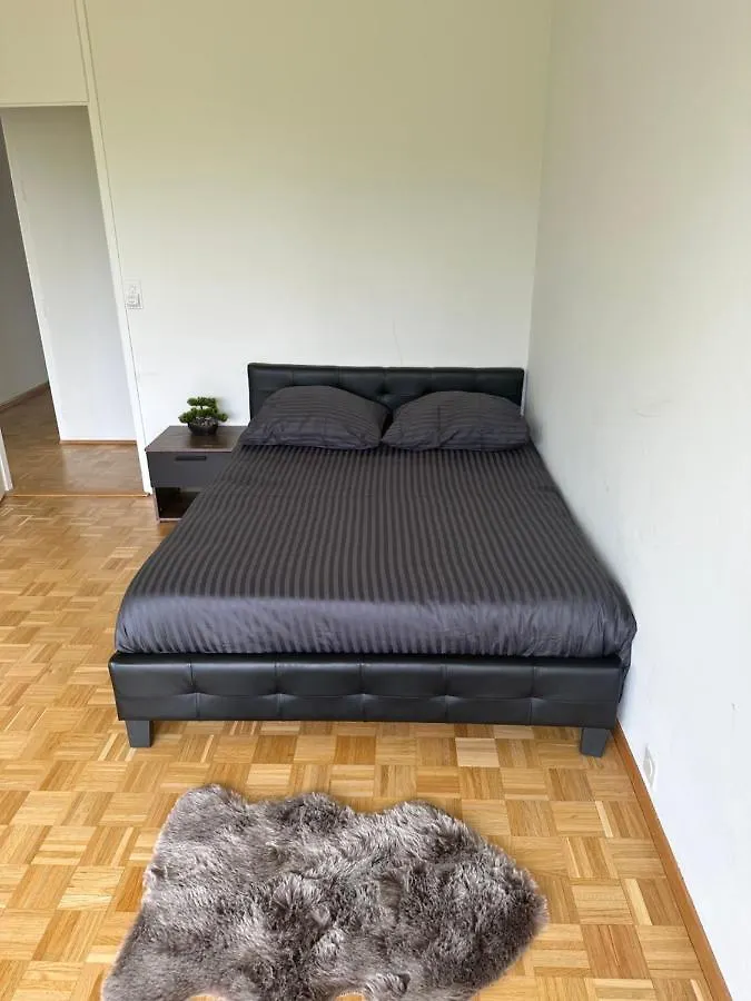 La Marina Appart Apartamento Genebra Suíça