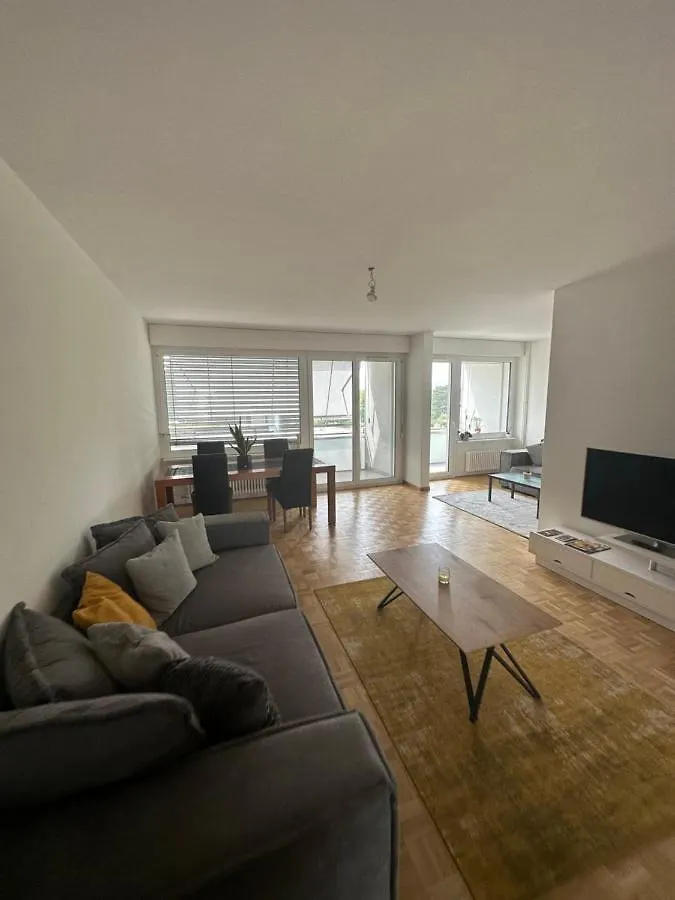 La Marina Appart Apartamento Genebra